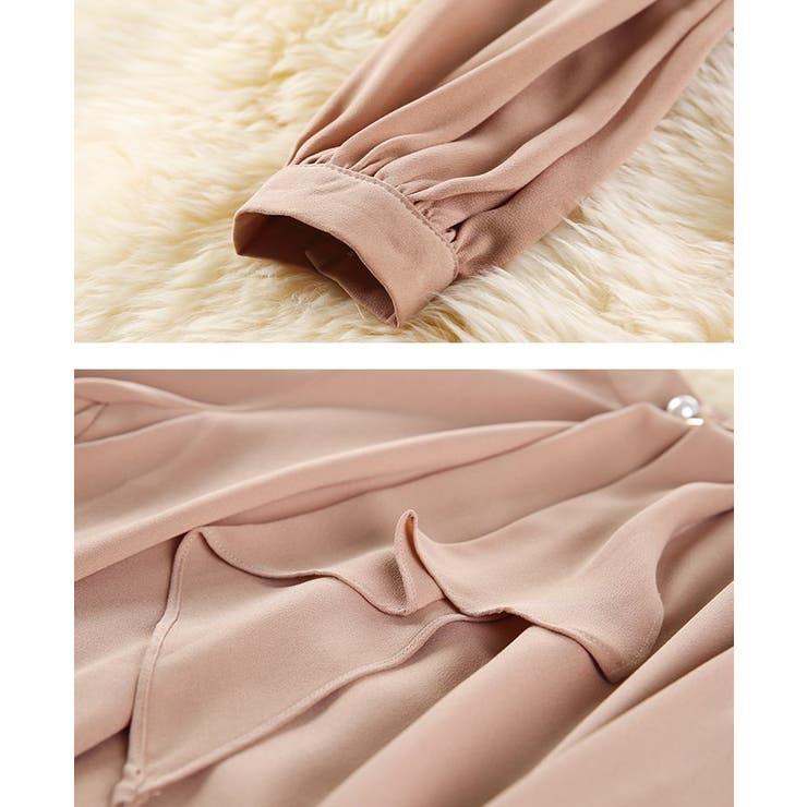 ブラウス レディース トップス | PlusNao | 詳細画像16 