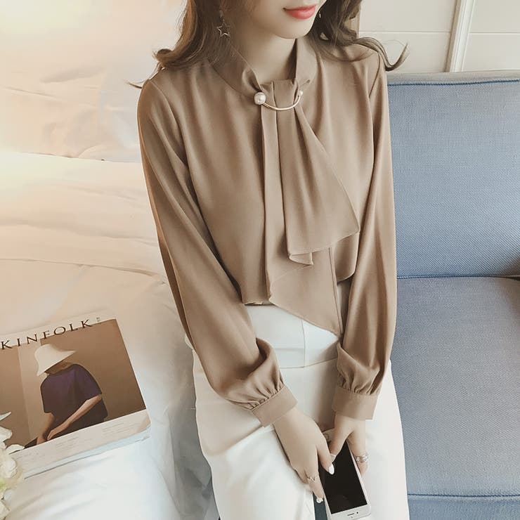 ブラウス レディース トップス | PlusNao | 詳細画像9 