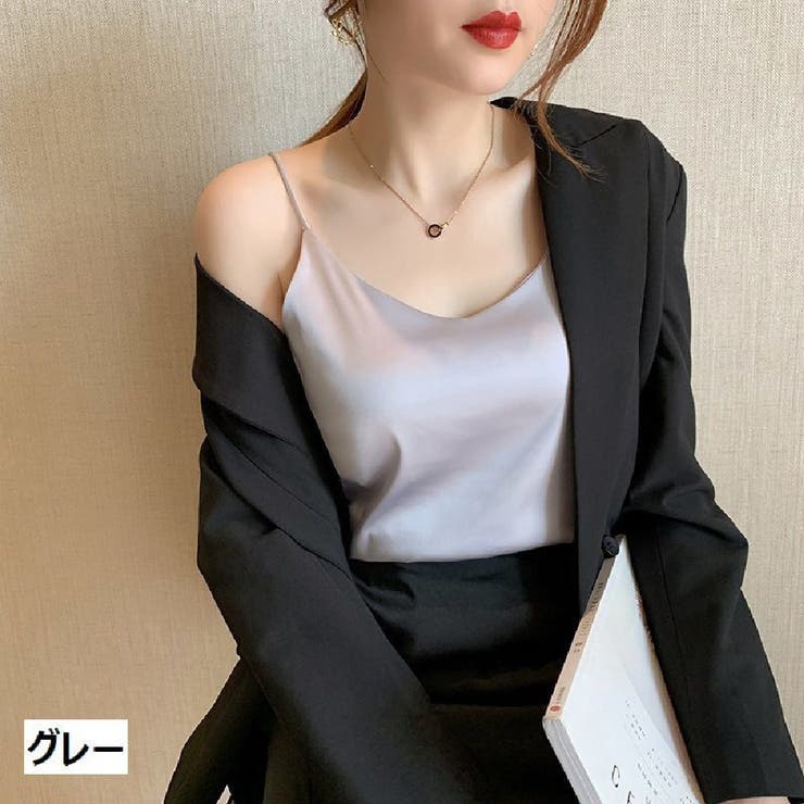 キャミソール レディース 婦人服 | PlusNao | 詳細画像7 