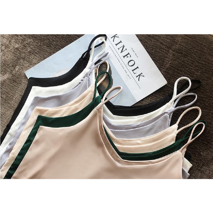 キャミソール レディース 婦人服 | PlusNao | 詳細画像8 