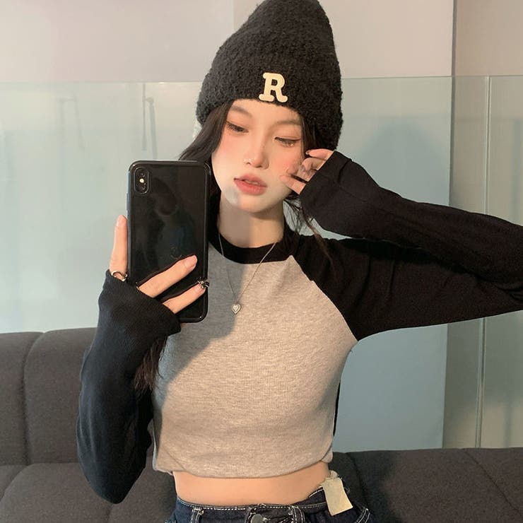 カットソー 長袖 レディース | PlusNao | 詳細画像5 