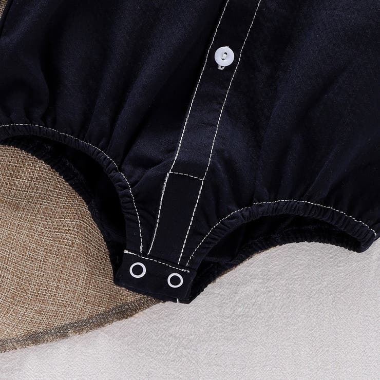 ロンパース ベビー 赤ちゃん | PlusNao | 詳細画像11 