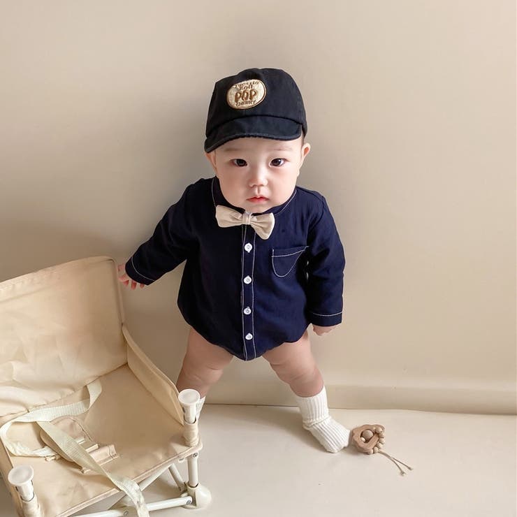 ロンパース ベビー 赤ちゃん | PlusNao | 詳細画像2 