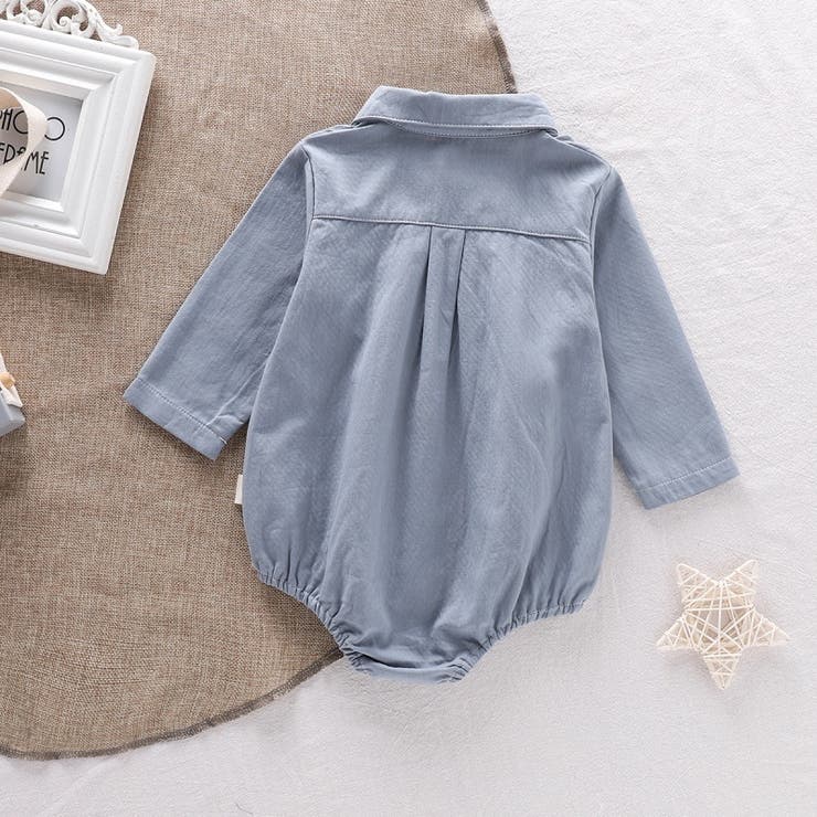 ロンパース ベビー 赤ちゃん | PlusNao | 詳細画像5 