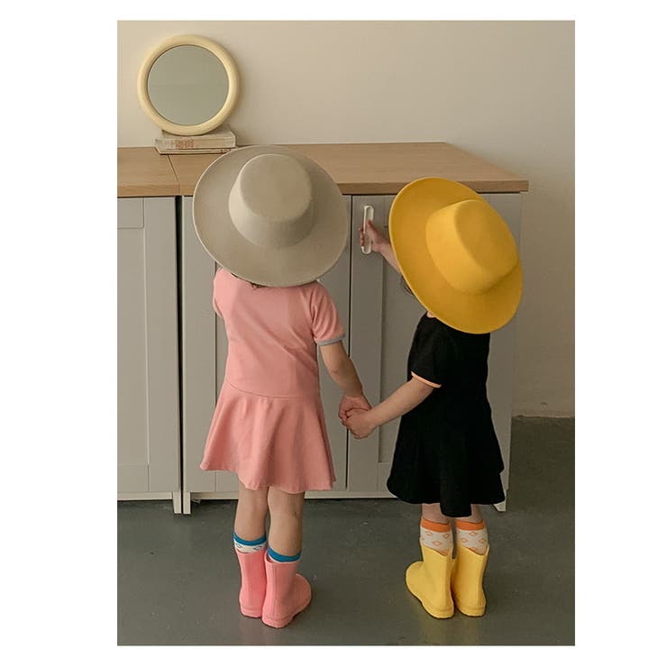 半袖ワンピース キッズ ベビー | PlusNao | 詳細画像11 