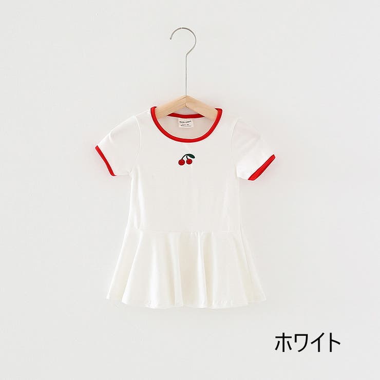 半袖ワンピース キッズ ベビー | PlusNao | 詳細画像13 