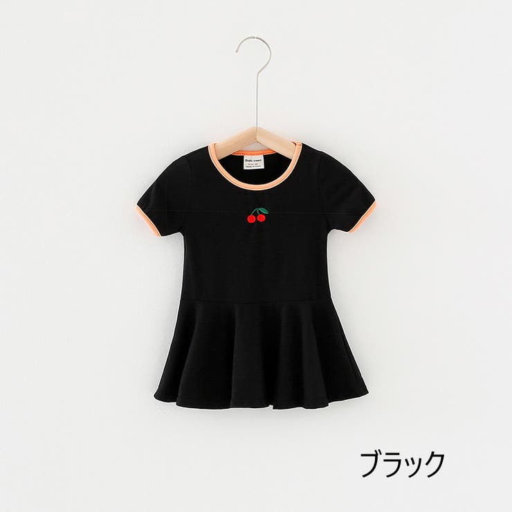 半袖ワンピース キッズ ベビー | PlusNao | 詳細画像18 