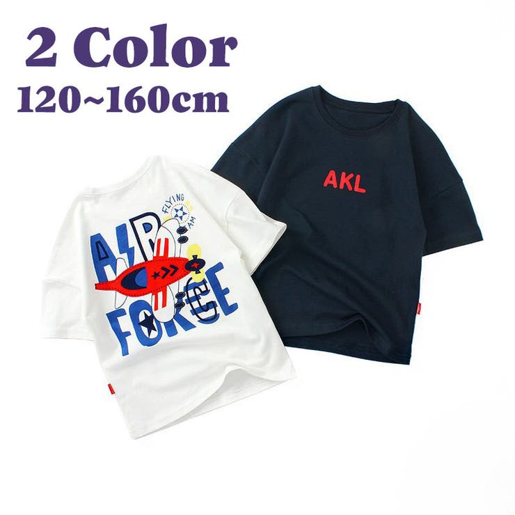 Tシャツ ラウンドネック クルーネック | PlusNao | 詳細画像1 