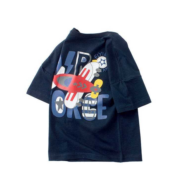 Tシャツ ラウンドネック クルーネック | PlusNao | 詳細画像7 