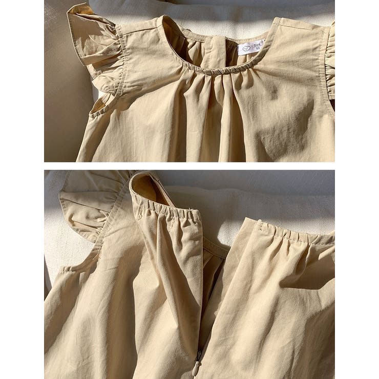 ワンピース キッズ ベビー | PlusNao | 詳細画像13 