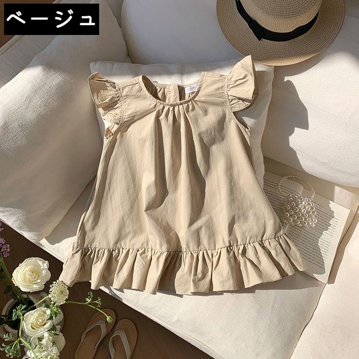 ワンピース キッズ ベビー | PlusNao | 詳細画像15 