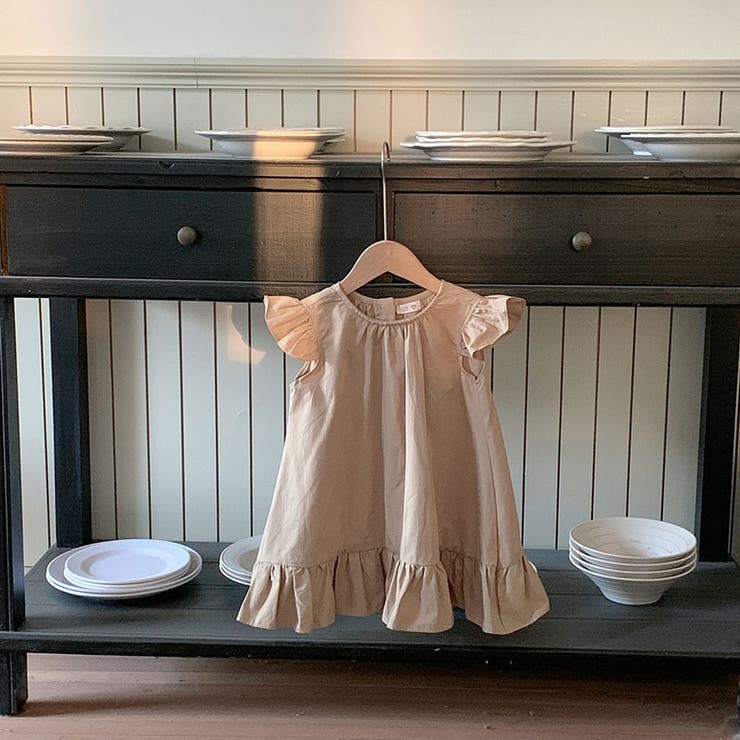 ワンピース キッズ ベビー | PlusNao | 詳細画像2 