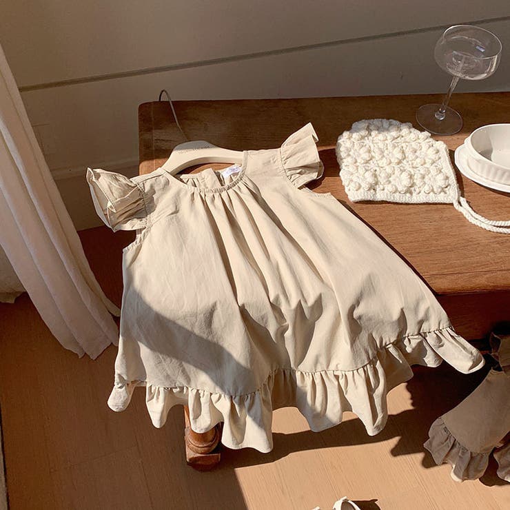 ワンピース キッズ ベビー | PlusNao | 詳細画像5 