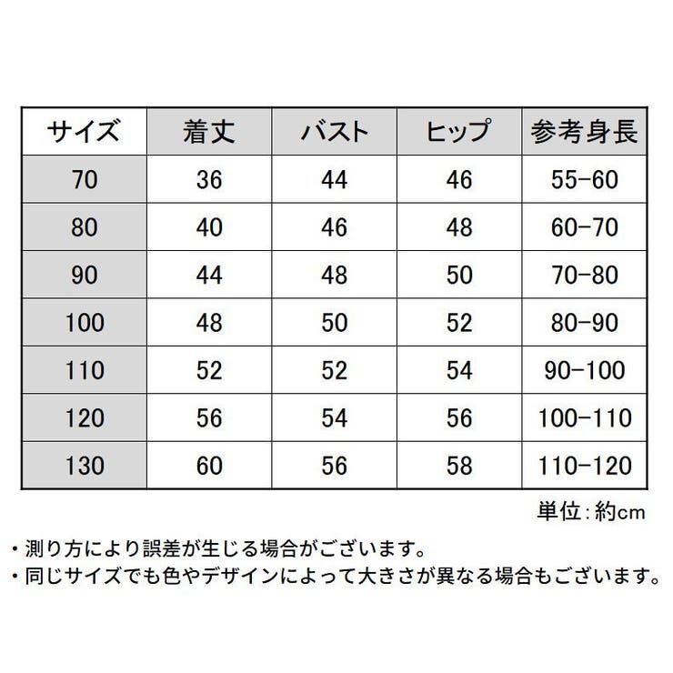 オールインワン ロンパース カバーオール | PlusNao | 詳細画像19 