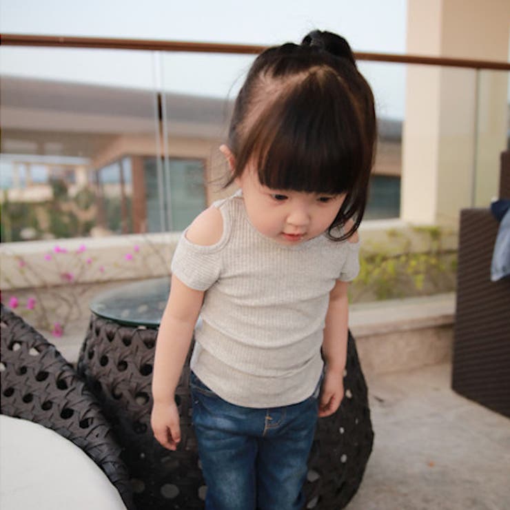 カットソー キッズ ベビー | PlusNao | 詳細画像2 