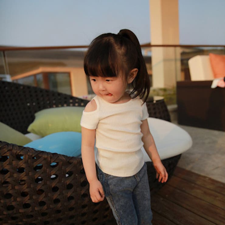 カットソー キッズ ベビー | PlusNao | 詳細画像3 