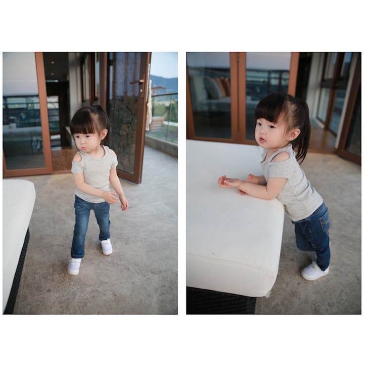 カットソー キッズ ベビー | PlusNao | 詳細画像4 