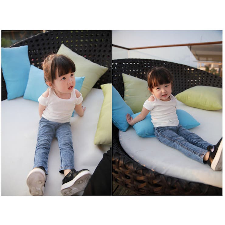 カットソー キッズ ベビー | PlusNao | 詳細画像6 