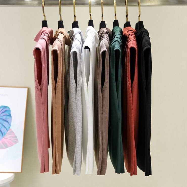 カットソー Tシャツ 半袖 | PlusNao | 詳細画像13 