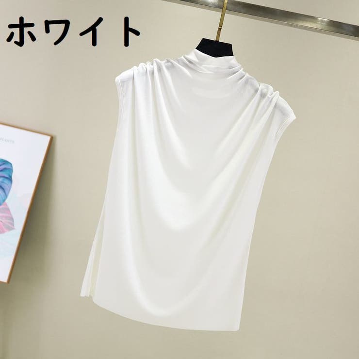 カットソー Tシャツ 半袖 | PlusNao | 詳細画像3 