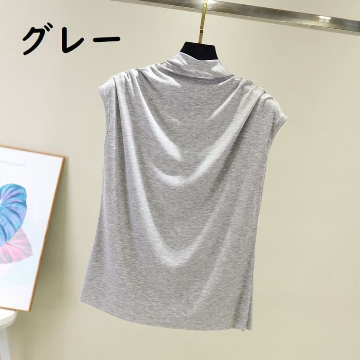 カットソー Tシャツ 半袖 | PlusNao | 詳細画像4 