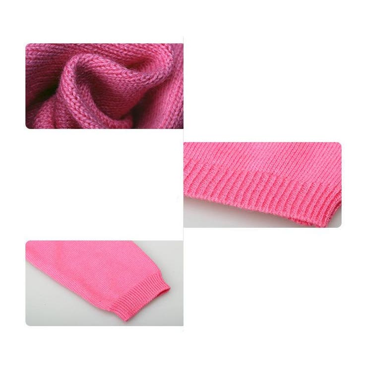 カーディガン ニット 子供服 | PlusNao | 詳細画像6 