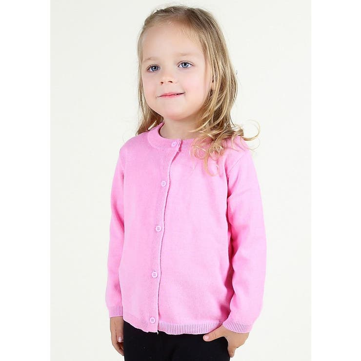 カーディガン ニット 子供服 | PlusNao | 詳細画像2 