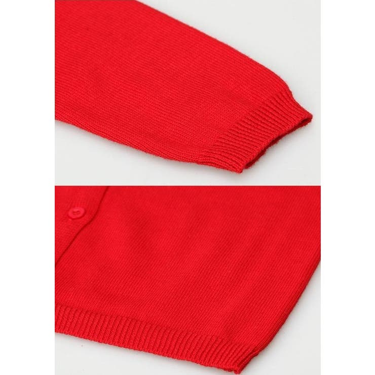 カーディガン ニット 子供服 | PlusNao | 詳細画像7 