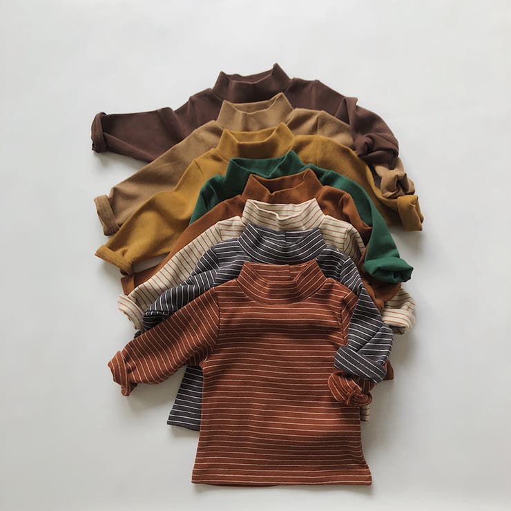 カットソー 長袖 子供服 | PlusNao | 詳細画像11 