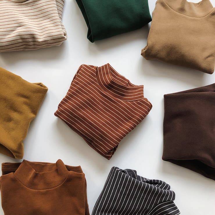 カットソー 長袖 子供服 | PlusNao | 詳細画像14 