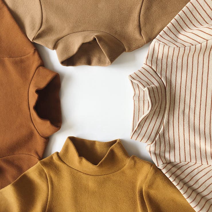 カットソー 長袖 子供服 | PlusNao | 詳細画像15 