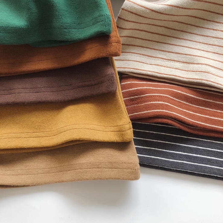 カットソー 長袖 子供服 | PlusNao | 詳細画像16 