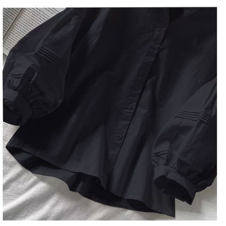 シャツ ブラウス 長袖 | PlusNao | 詳細画像13 