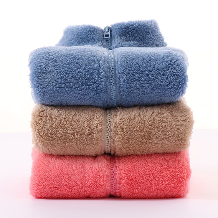 ベスト ボアベスト レディース | PlusNao | 詳細画像6 