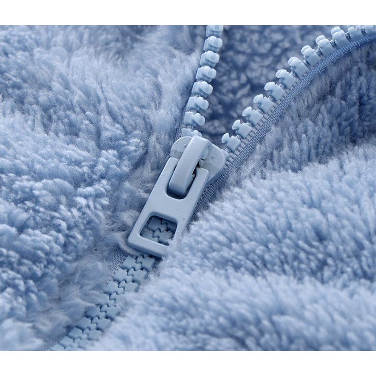 ベスト ボアベスト レディース | PlusNao | 詳細画像9 