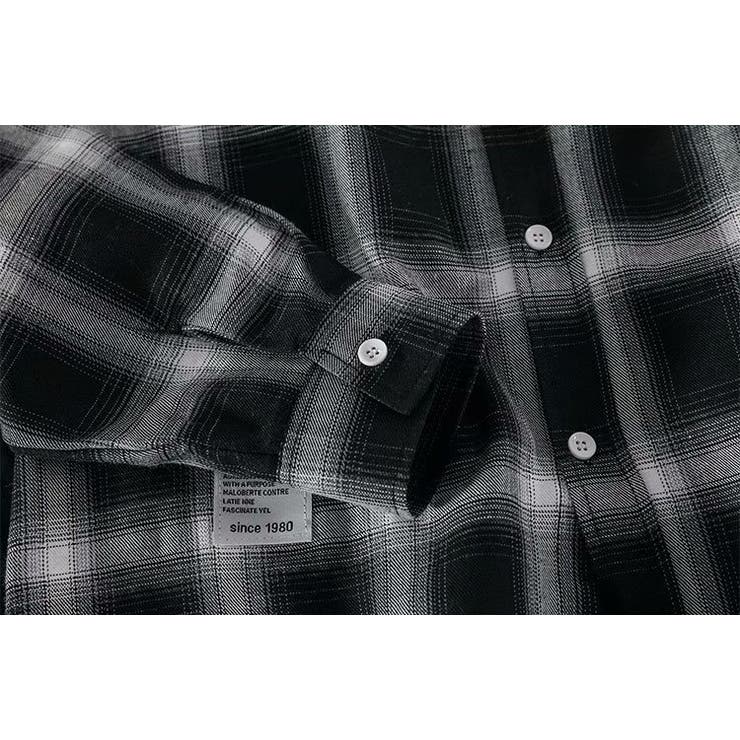 シャツ メンズ 男性 | PlusNao | 詳細画像10 