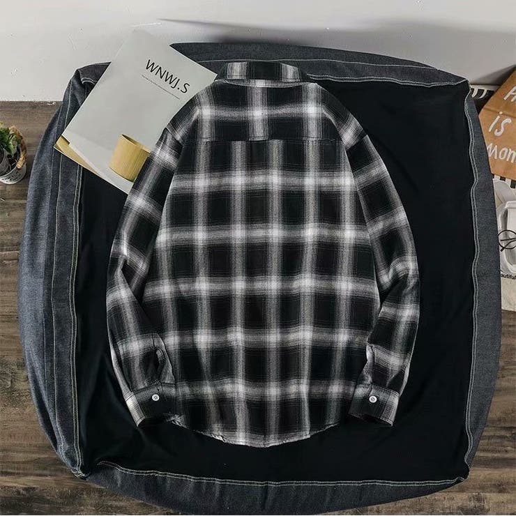 シャツ メンズ 男性 | PlusNao | 詳細画像3 