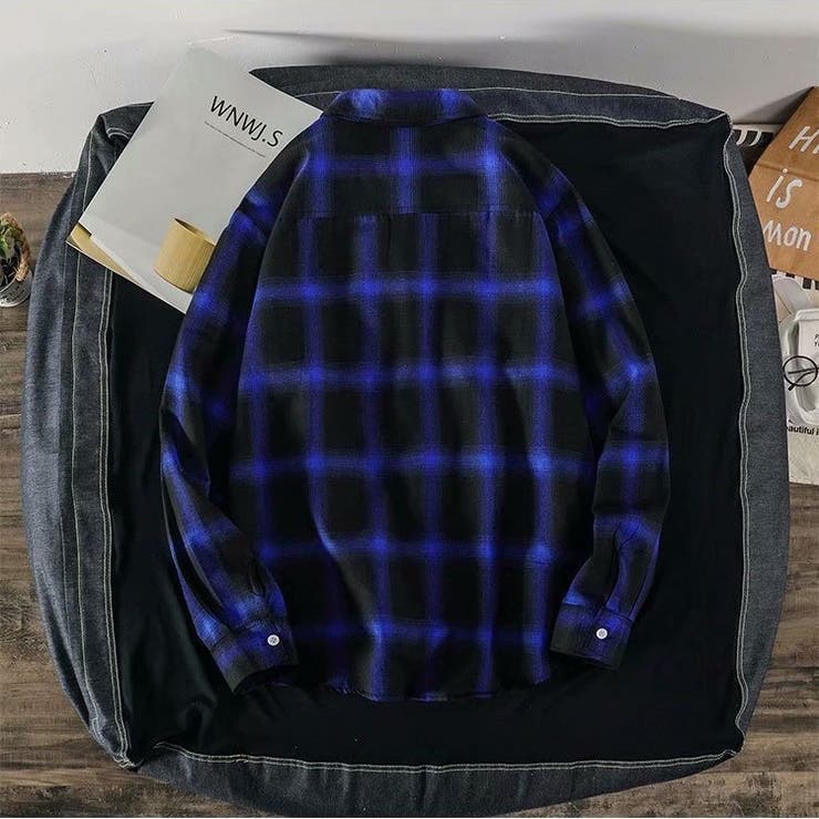 シャツ メンズ 男性 | PlusNao | 詳細画像5 