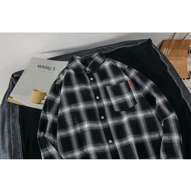 シャツ メンズ 男性 | PlusNao | 詳細画像6 