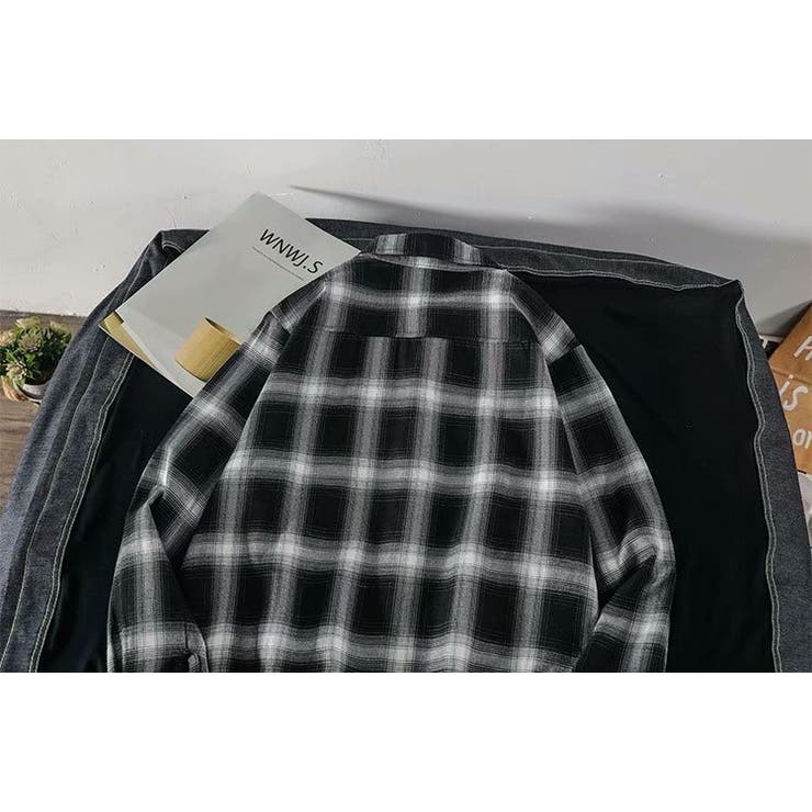 シャツ メンズ 男性 | PlusNao | 詳細画像7 