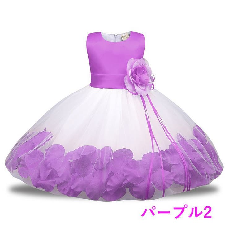 ドレス プリンセスドレス ロングドレス | PlusNao | 詳細画像3 