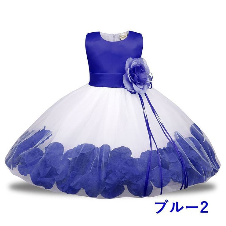 ドレス プリンセスドレス ロングドレス | PlusNao | 詳細画像7 