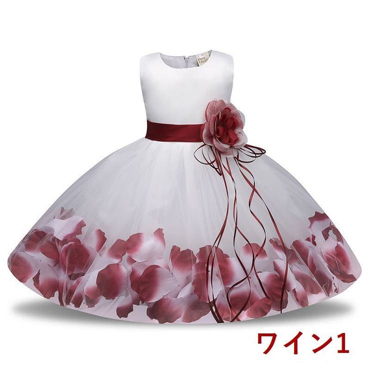 ドレス プリンセスドレス ロングドレス | PlusNao | 詳細画像8 