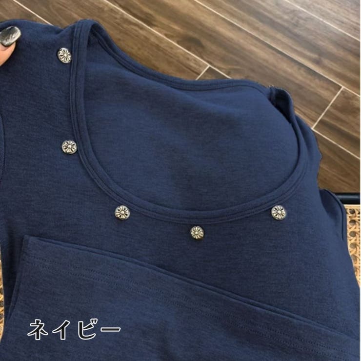 カットソー Tシャツ 半袖 | PlusNao | 詳細画像5 