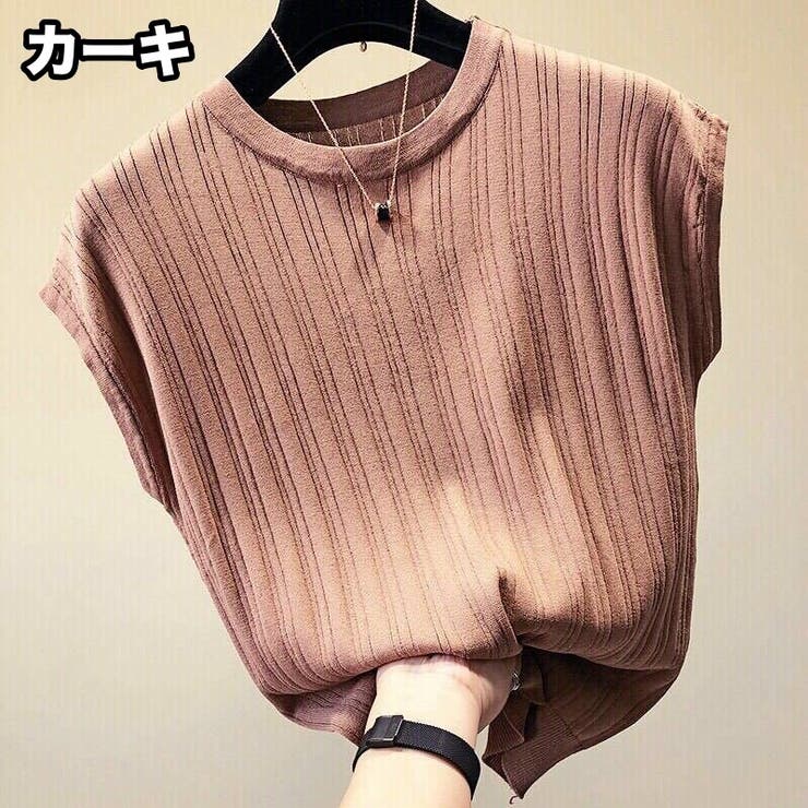 ニット サマーニット 薄手 | PlusNao | 詳細画像6 