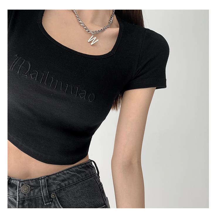 Tシャツ 半袖 レディース | PlusNao | 詳細画像10 