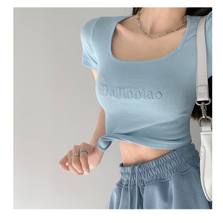 Tシャツ 半袖 レディース | PlusNao | 詳細画像14 
