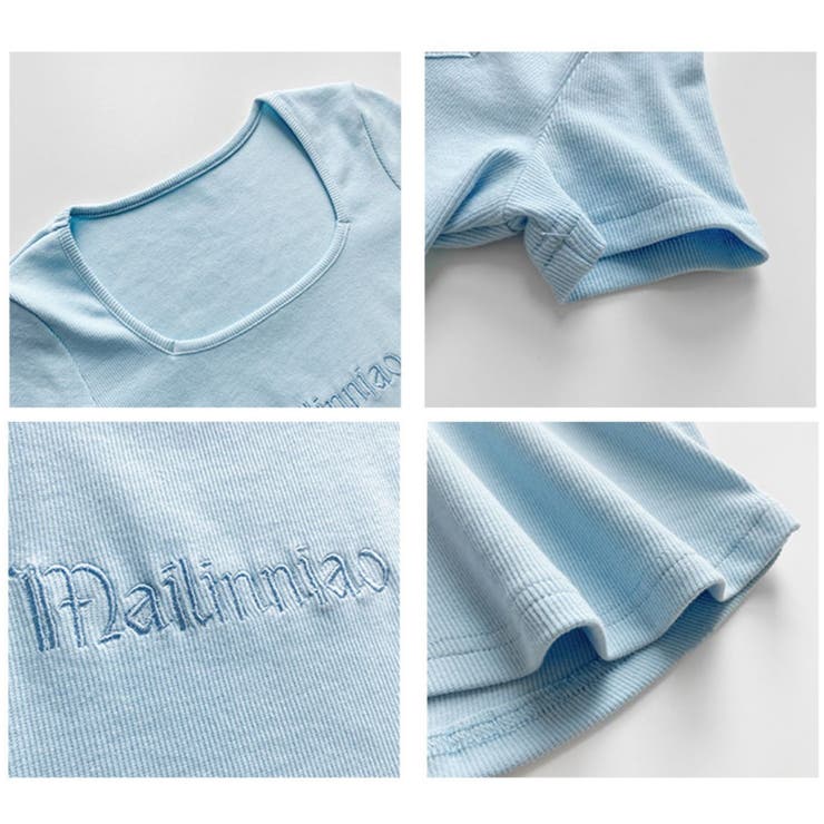Tシャツ 半袖 レディース | PlusNao | 詳細画像17 