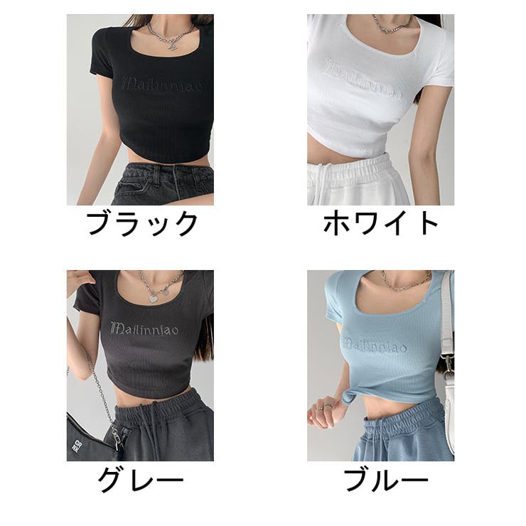 Tシャツ 半袖 レディース | PlusNao | 詳細画像18 
