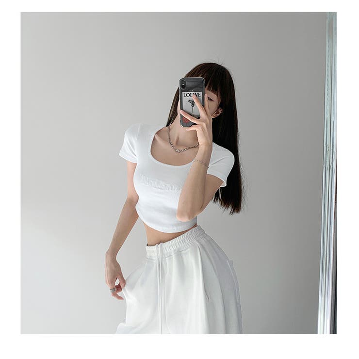 Tシャツ 半袖 レディース | PlusNao | 詳細画像4 